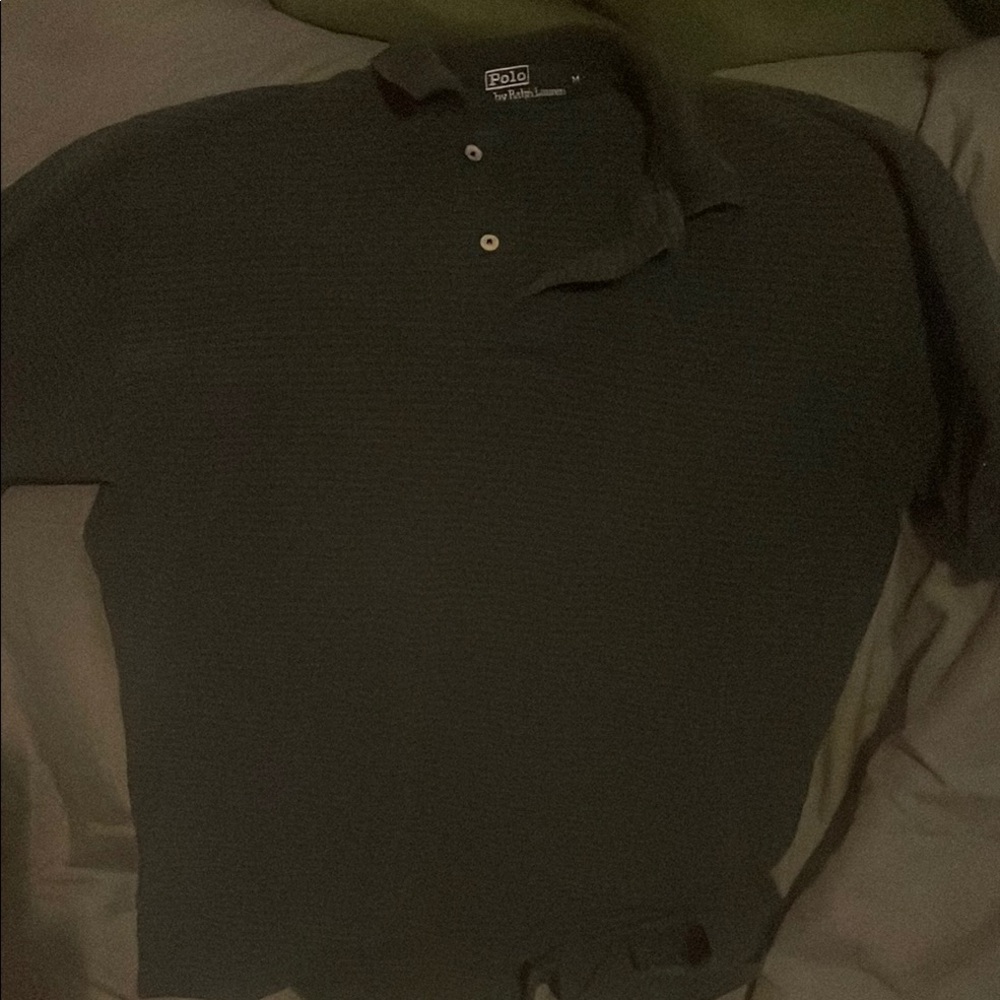 Polo by Ralph Lauren Green Polo Shirt